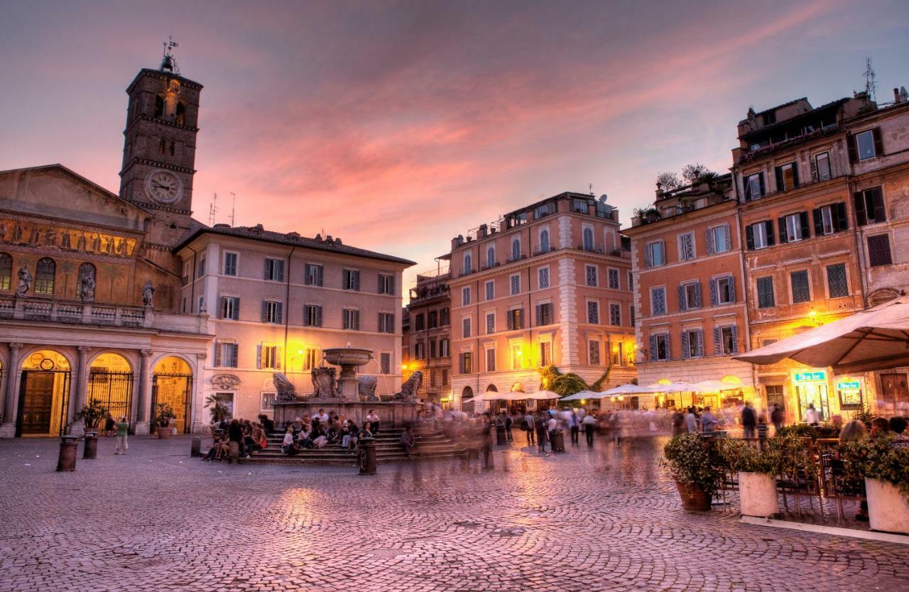 Lost&Found In Trastevere روما المظهر الخارجي الصورة