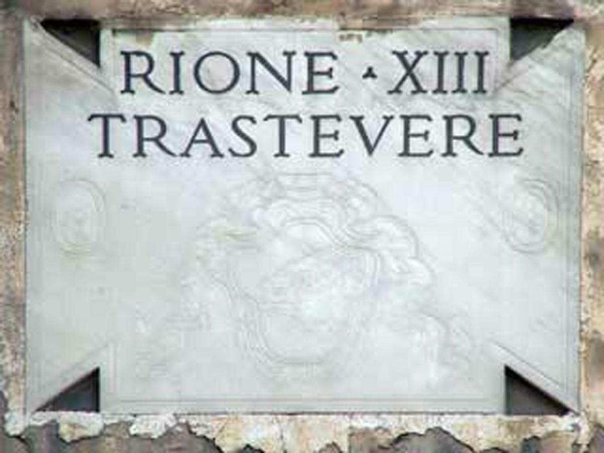 Lost&Found In Trastevere روما المظهر الخارجي الصورة