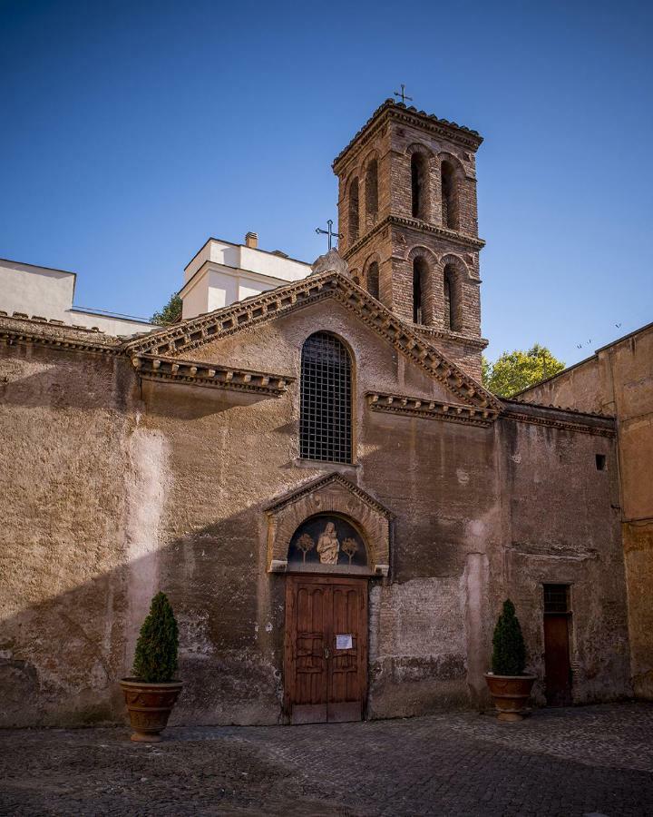 Lost&Found In Trastevere روما المظهر الخارجي الصورة