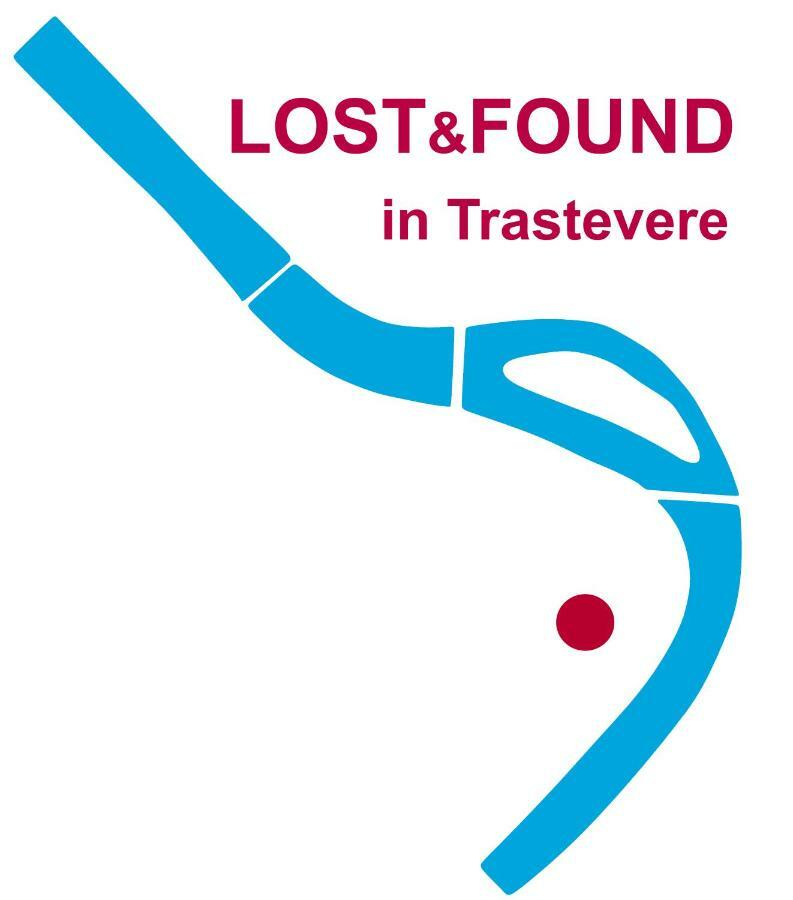 Lost&Found In Trastevere روما المظهر الخارجي الصورة