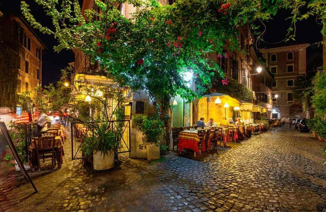 Lost&Found In Trastevere روما المظهر الخارجي الصورة