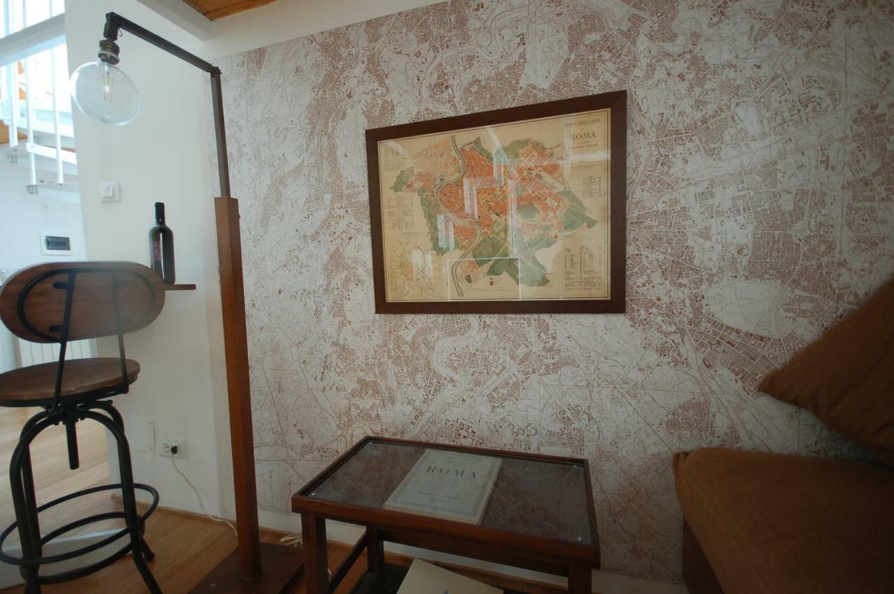 Lost&Found In Trastevere روما المظهر الخارجي الصورة